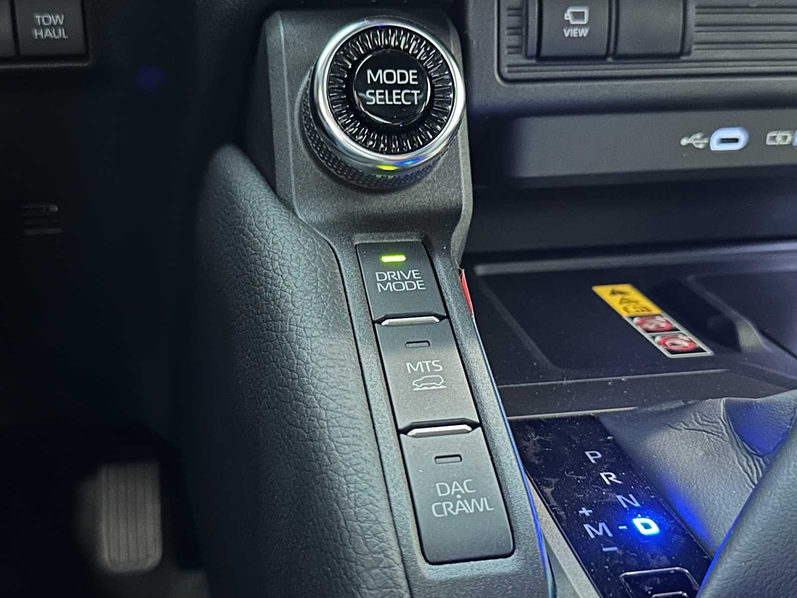 2026 Toyota Land Cruiser 4WD (Natl)