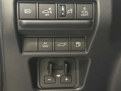 2026 Toyota Land Cruiser 4WD (Natl)