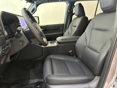 2026 Toyota Land Cruiser 4WD (Natl)