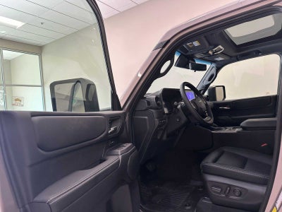 2026 Toyota Land Cruiser 4WD (Natl)