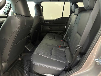2026 Toyota Land Cruiser 4WD (Natl)