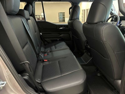 2026 Toyota Land Cruiser 4WD (Natl)