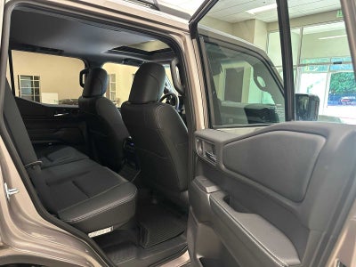 2026 Toyota Land Cruiser 4WD (Natl)