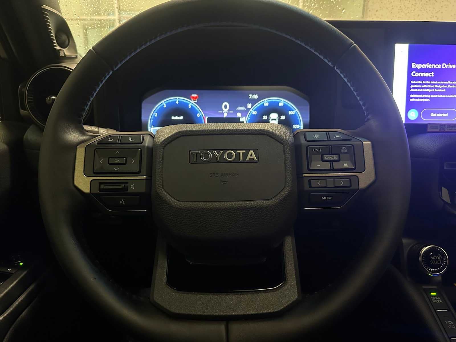 2025 Toyota Land Cruiser 4WD (Natl)