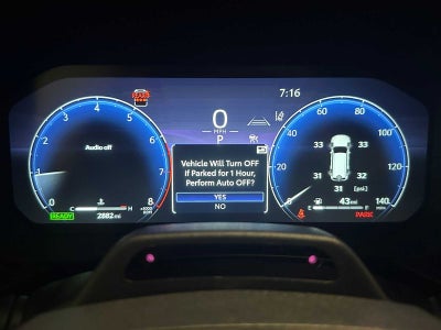 2025 Toyota Land Cruiser 4WD (Natl)