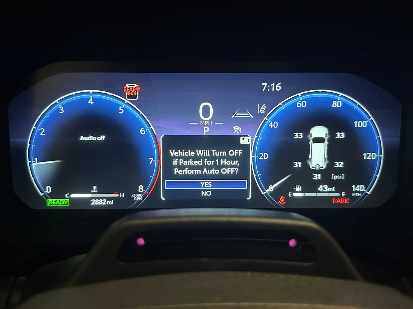 2025 Toyota Land Cruiser 4WD (Natl)