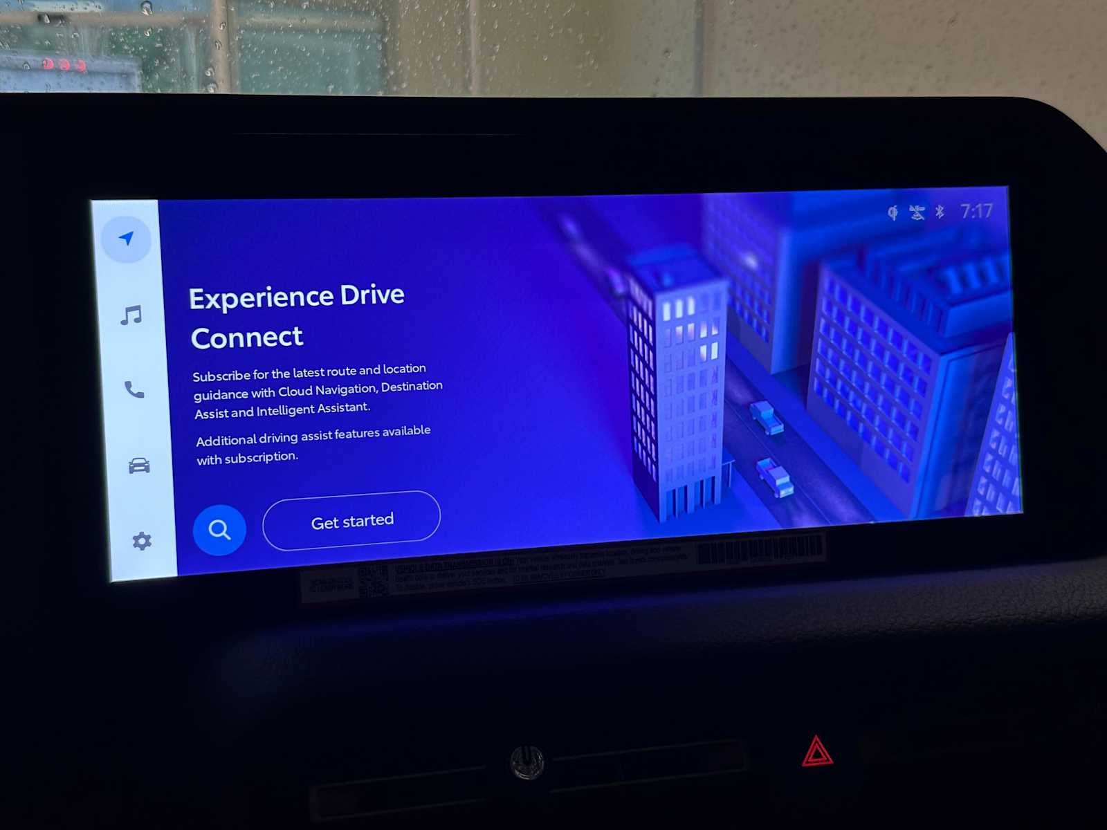 2025 Toyota Land Cruiser 4WD (Natl)