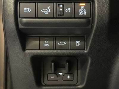 2025 Toyota Land Cruiser 4WD (Natl)