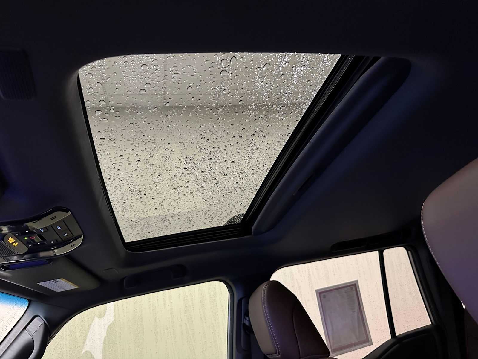 2025 Toyota Land Cruiser 4WD (Natl)