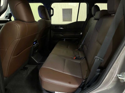 2025 Toyota Land Cruiser 4WD (Natl)