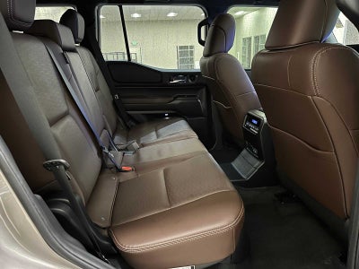 2025 Toyota Land Cruiser 4WD (Natl)