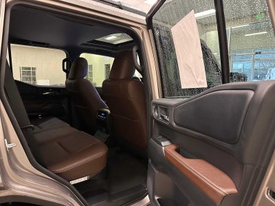 2025 Toyota Land Cruiser 4WD (Natl)