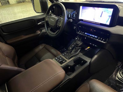 2025 Toyota Land Cruiser 4WD (Natl)