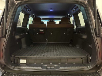 2025 Toyota Land Cruiser 4WD (Natl)