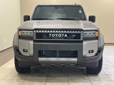2025 Toyota Land Cruiser 4WD (Natl)