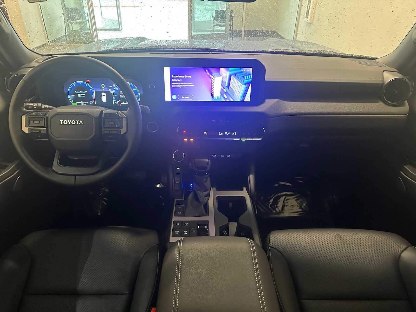 2025 Toyota Land Cruiser 4WD (Natl)