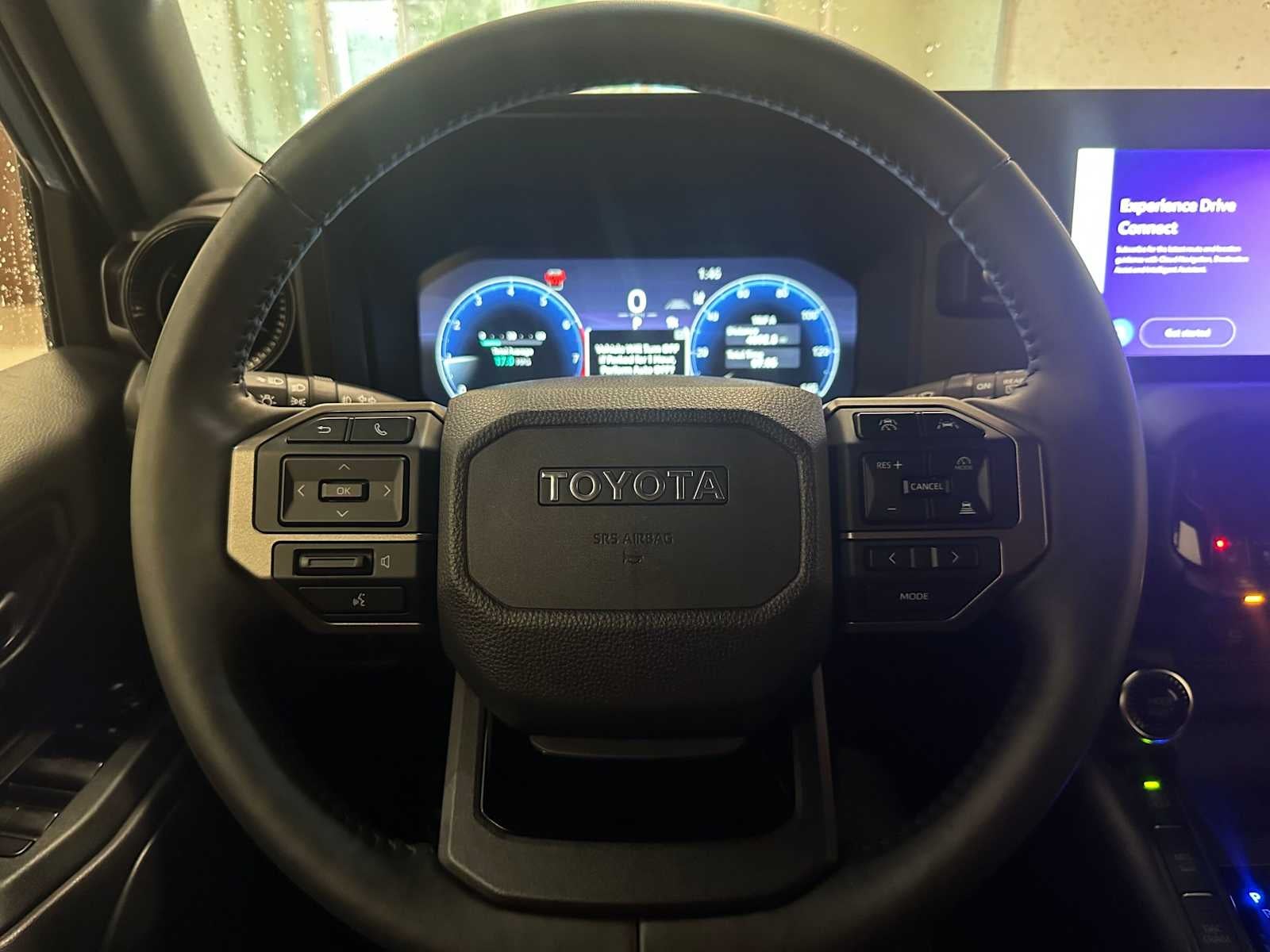 2025 Toyota Land Cruiser 4WD (Natl)