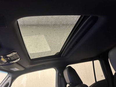 2025 Toyota Land Cruiser 4WD (Natl)