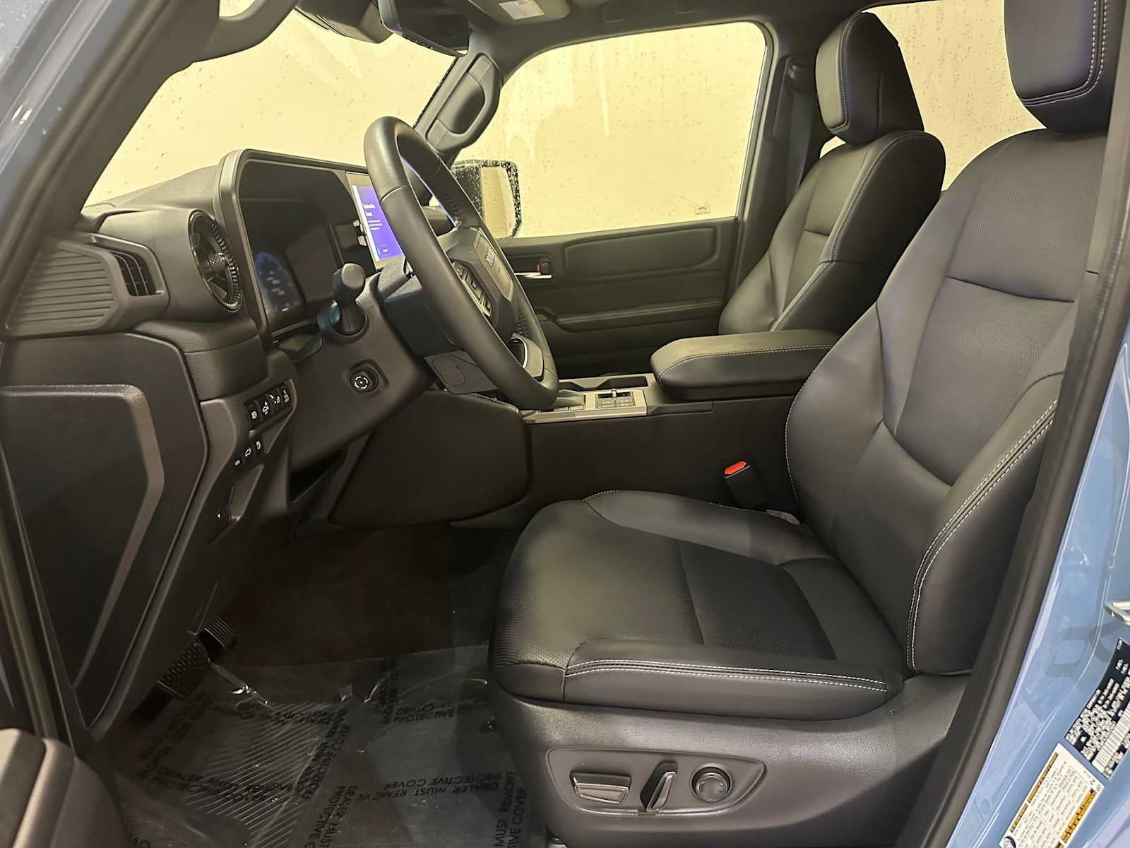 2025 Toyota Land Cruiser 4WD (Natl)