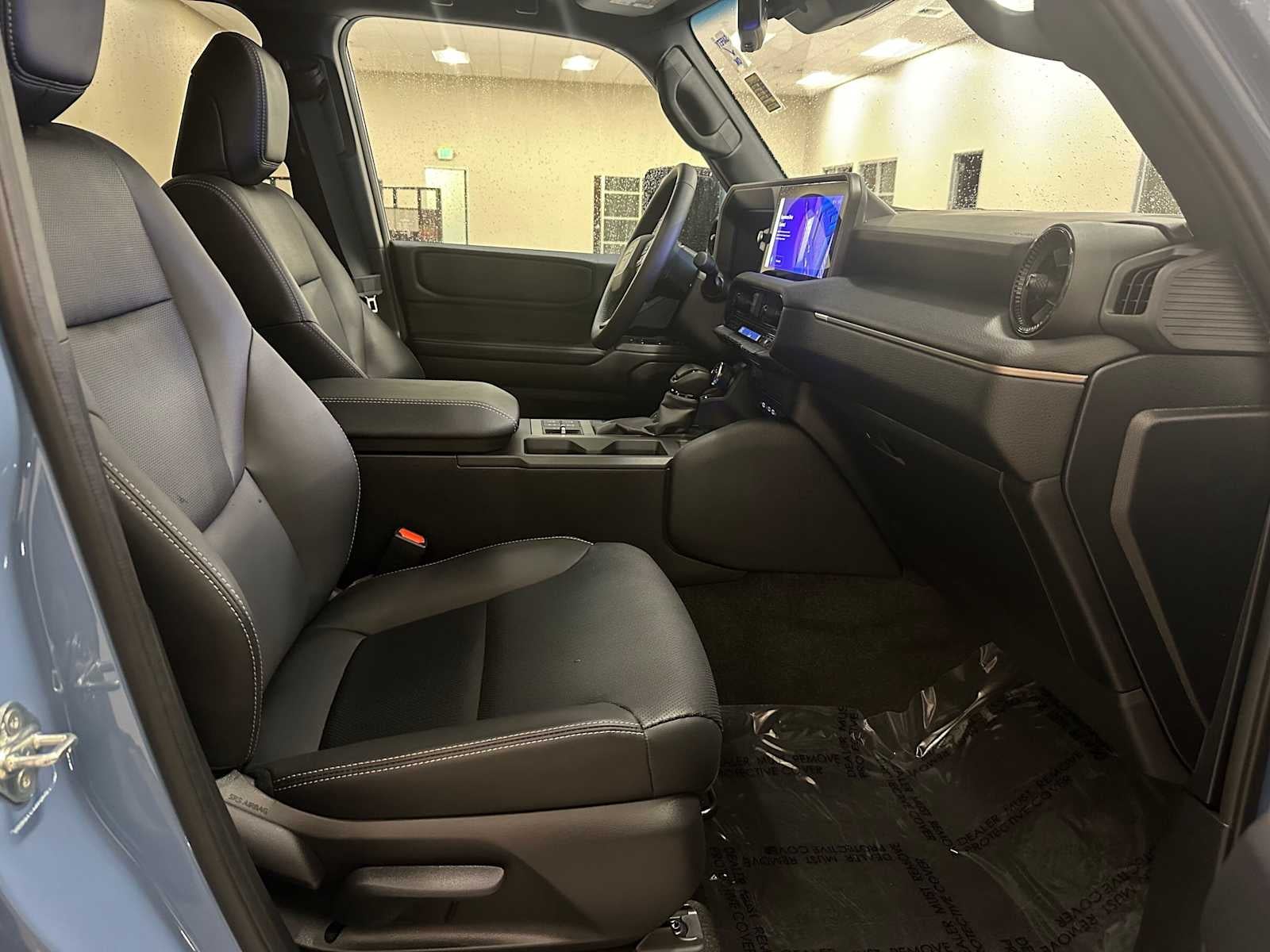 2025 Toyota Land Cruiser 4WD (Natl)