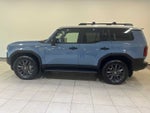 2025 Toyota Land Cruiser 4WD (Natl)