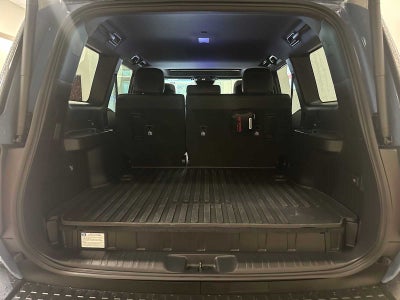 2025 Toyota Land Cruiser 4WD (Natl)