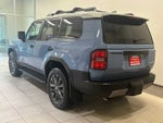 2025 Toyota Land Cruiser 4WD (Natl)