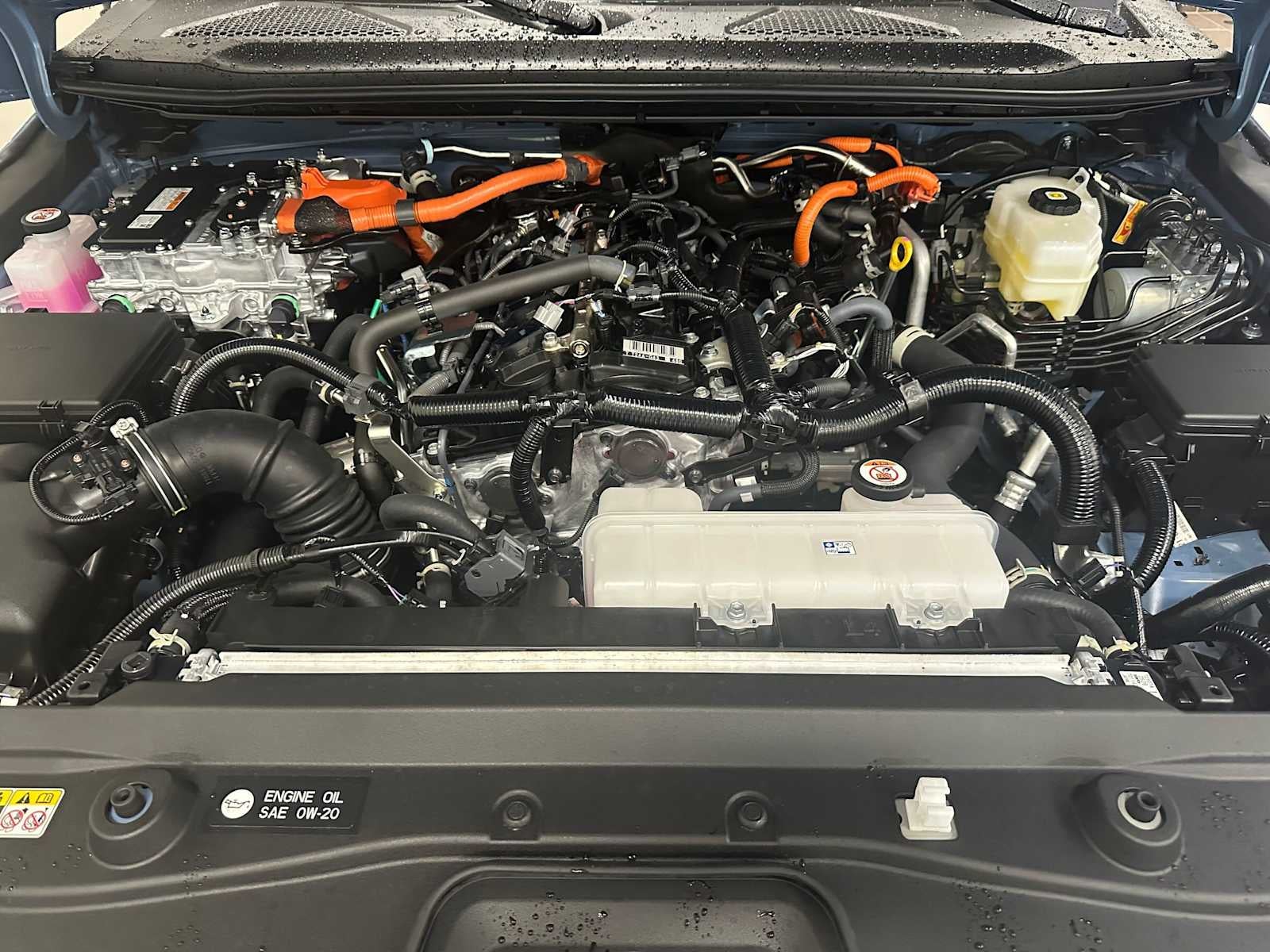 2025 Toyota Land Cruiser 4WD (Natl)