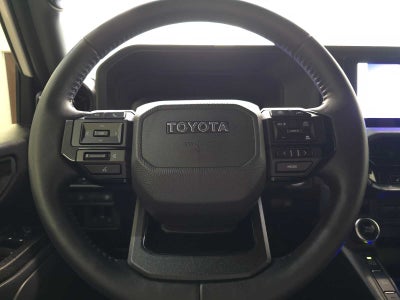2025 Toyota Land Cruiser 1958