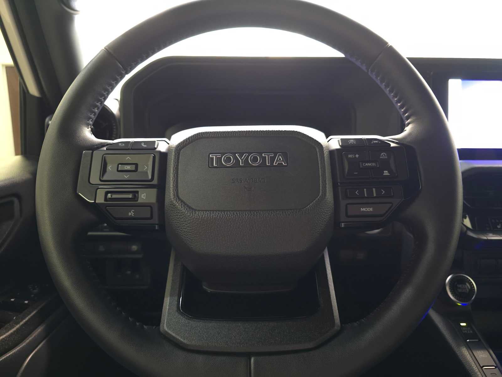 2025 Toyota Land Cruiser 1958