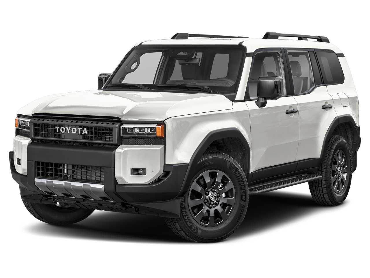 2024 Toyota Land Cruiser 4WD (Natl)