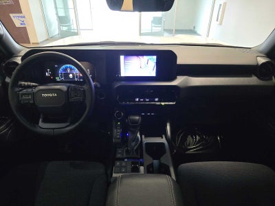 2024 Toyota Land Cruiser 4WD (Natl)