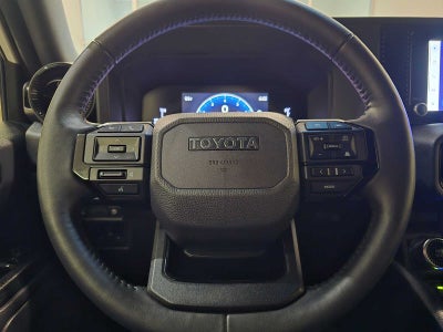 2024 Toyota Land Cruiser 4WD (Natl)