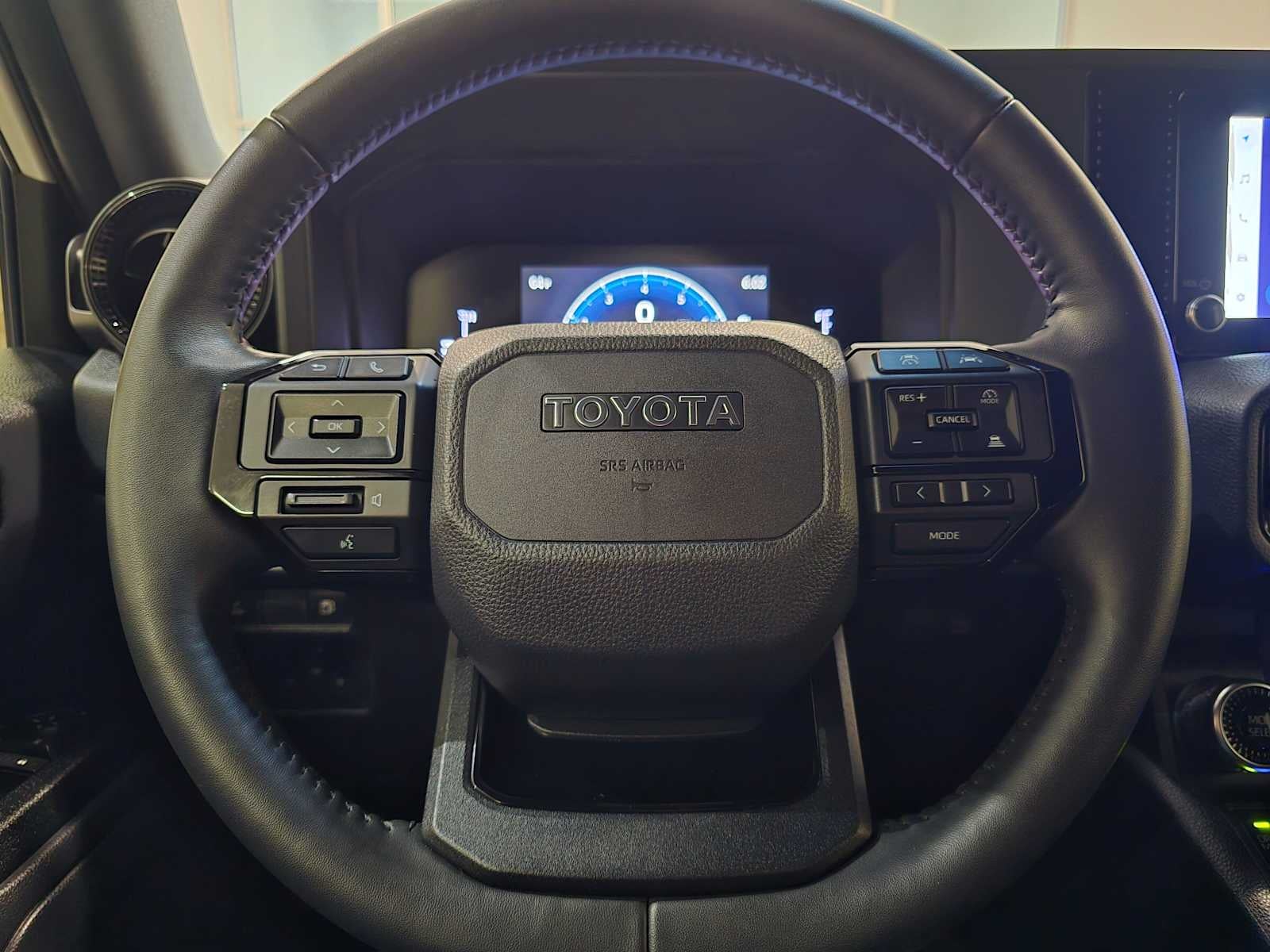 2024 Toyota Land Cruiser 4WD (Natl)