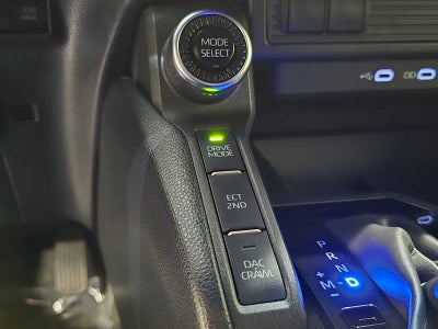 2024 Toyota Land Cruiser 4WD (Natl)