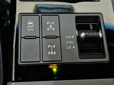2024 Toyota Land Cruiser 4WD (Natl)