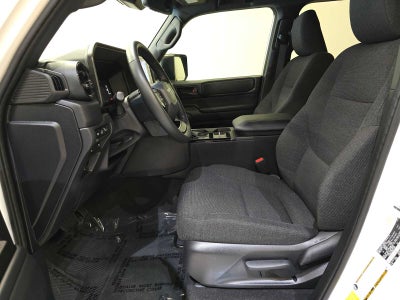 2024 Toyota Land Cruiser 4WD (Natl)
