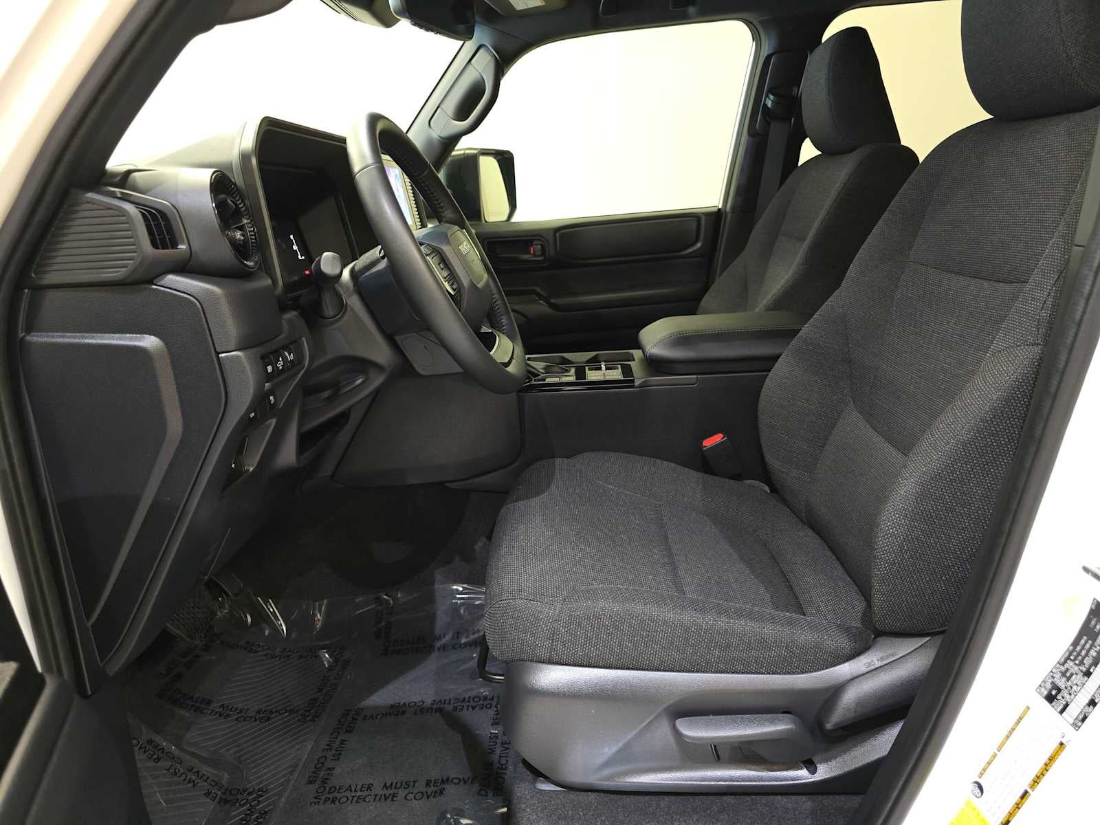 2024 Toyota Land Cruiser 4WD (Natl)
