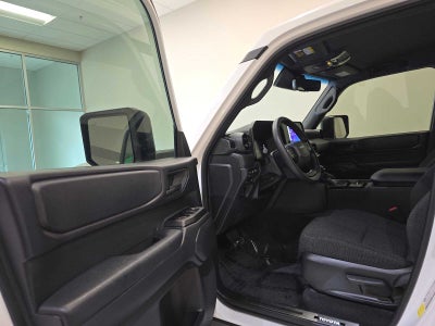 2024 Toyota Land Cruiser 4WD (Natl)