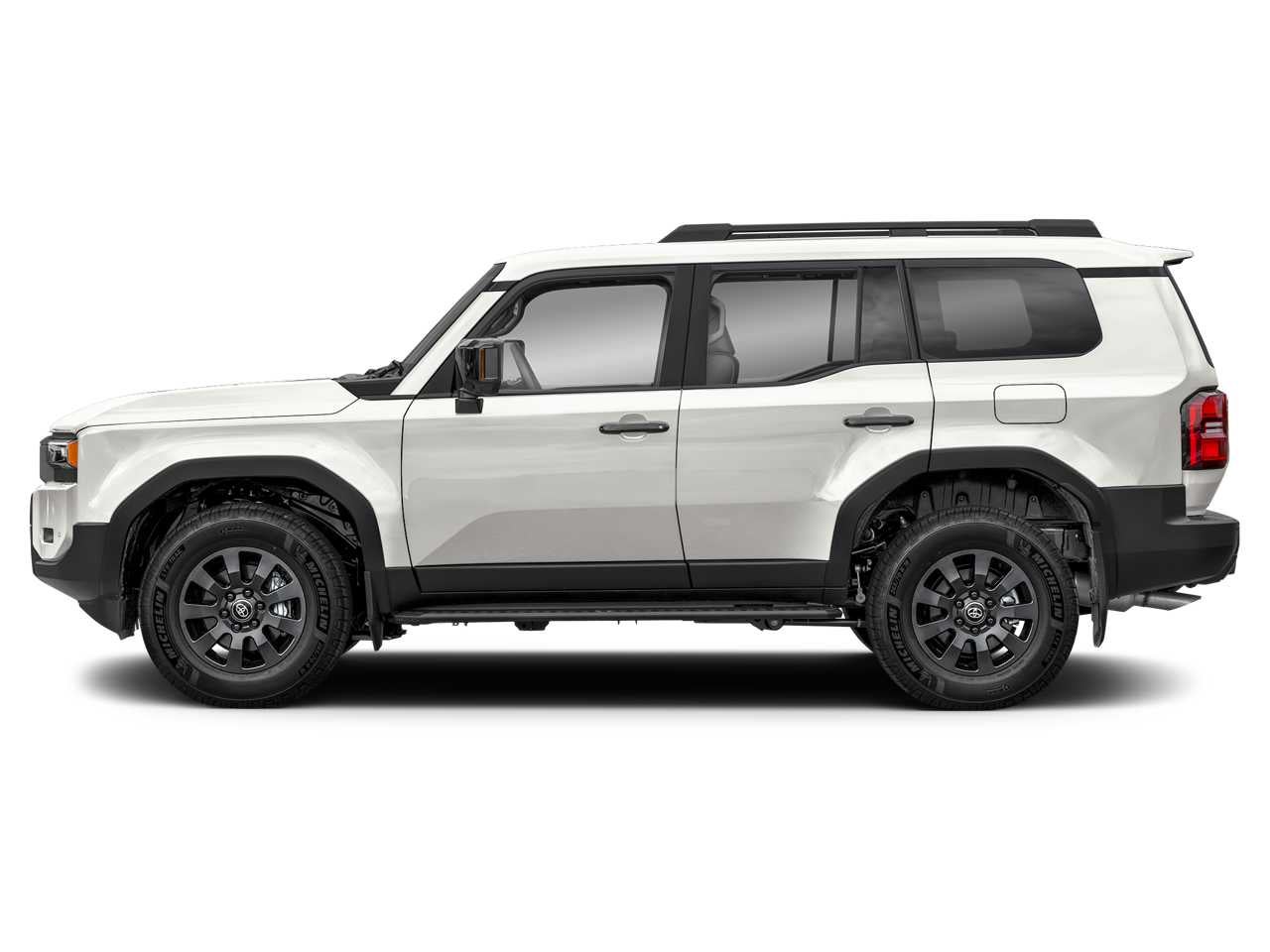 2024 Toyota Land Cruiser 4WD (Natl)