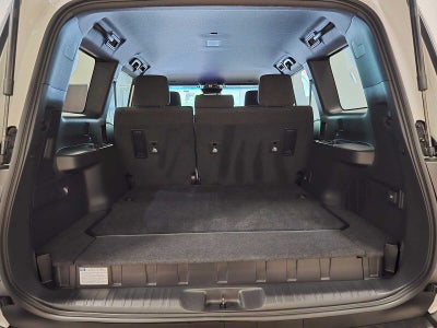 2024 Toyota Land Cruiser 4WD (Natl)