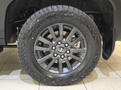 2024 Toyota Land Cruiser 4WD (Natl)