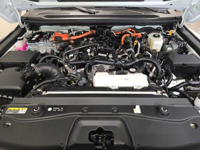 2024 Toyota Land Cruiser 4WD (Natl)