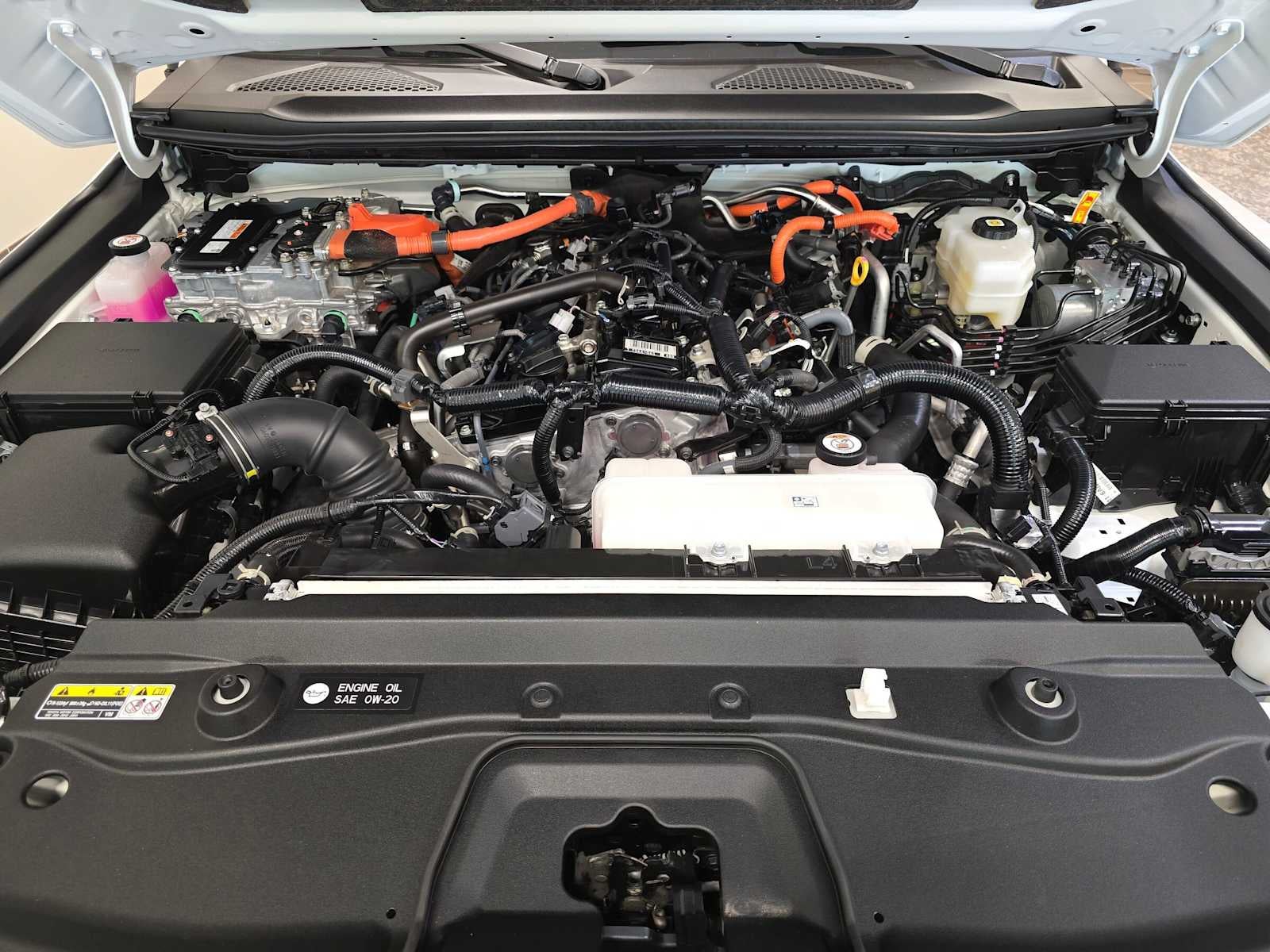 2024 Toyota Land Cruiser 4WD (Natl)