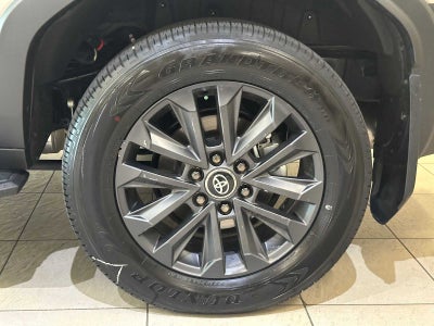 2025 Toyota Land Cruiser 4WD (Natl)
