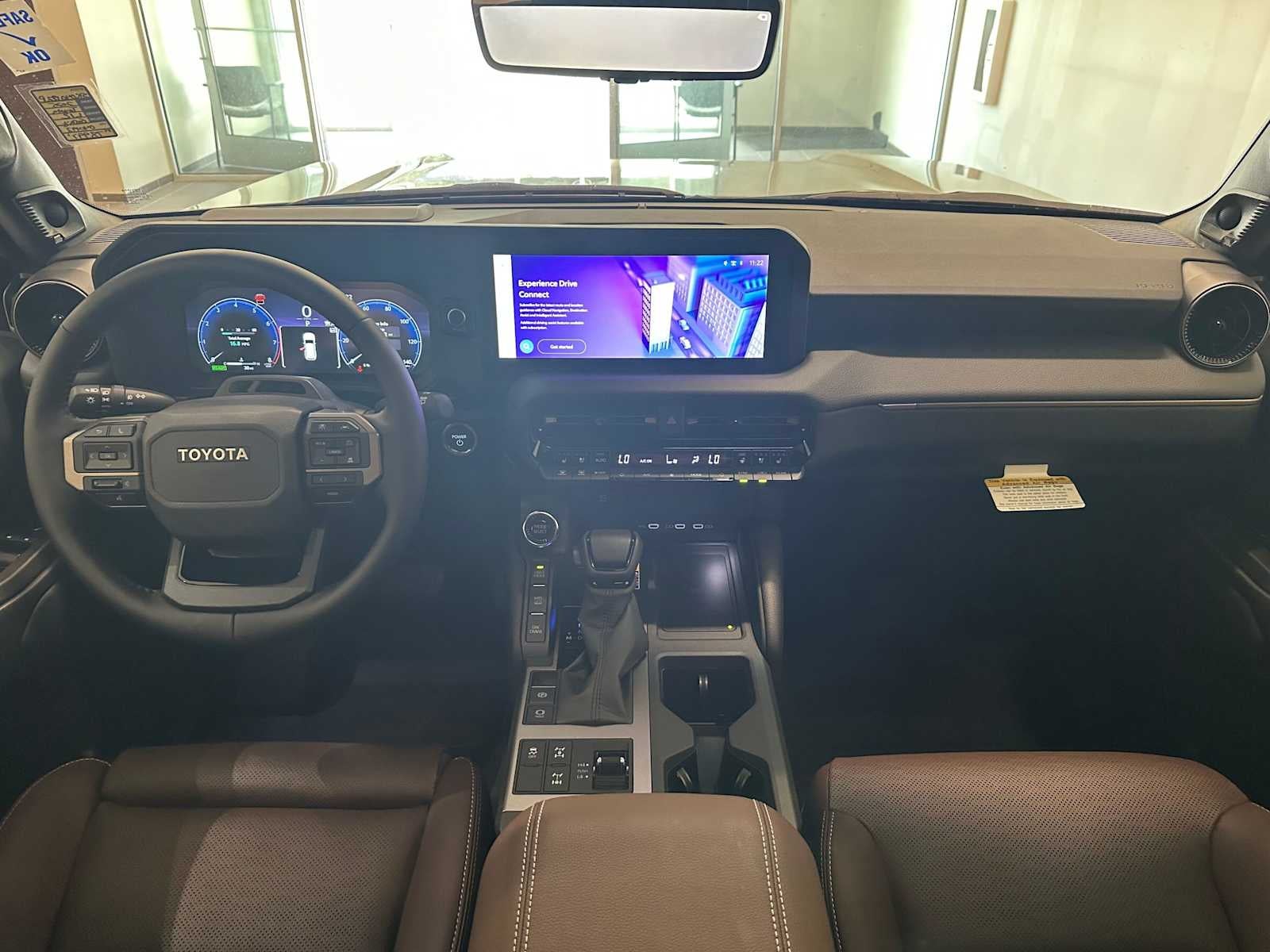 2025 Toyota Land Cruiser 4WD (Natl)