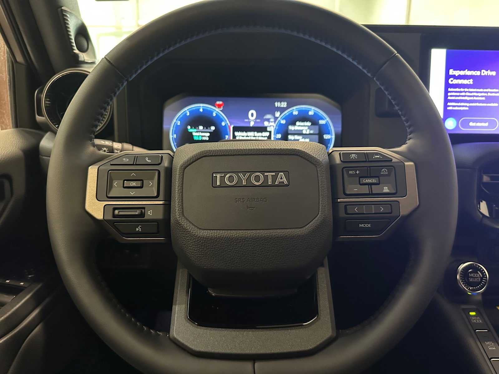 2025 Toyota Land Cruiser 4WD (Natl)
