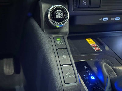 2025 Toyota Land Cruiser 4WD (Natl)