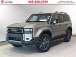 2025 Toyota Land Cruiser 4WD (Natl)