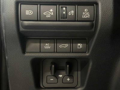 2025 Toyota Land Cruiser 4WD (Natl)